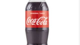 Coca-Cola Bottiglia 1 l