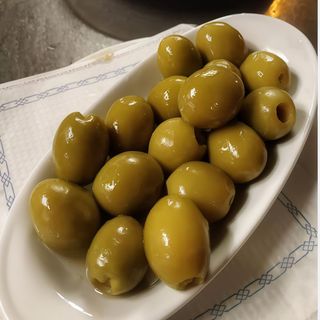 olivas rellenas