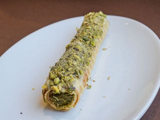 Трубочки Фісташка