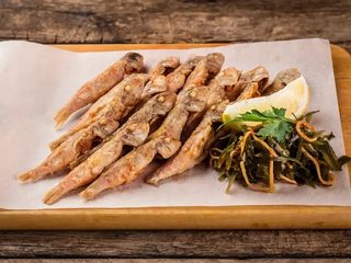 Барабуля Чорноморська (смажена) (200g)