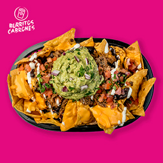 NACHOS CABRONES