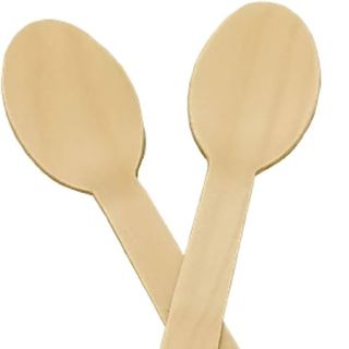 Colher Descartável Unidade