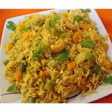Veg Dum Biryani