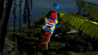 Pepsi Twist