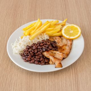 Menu Secretos Ibéricos