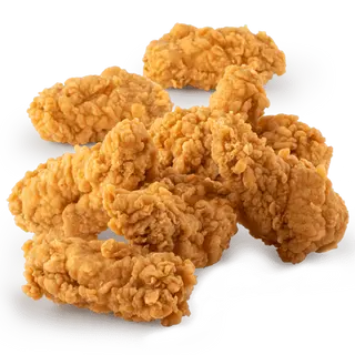 8 Hot Wings