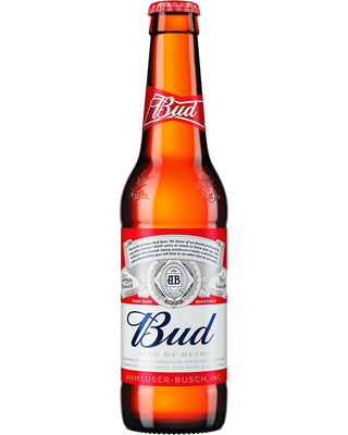Bud 33 cl