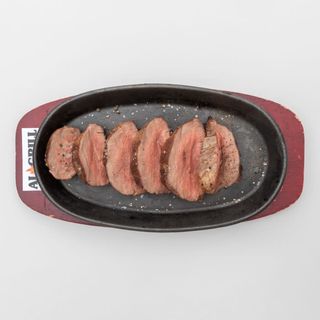 Solomillo de res Black angus