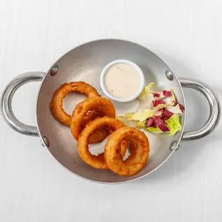 Onion rings
