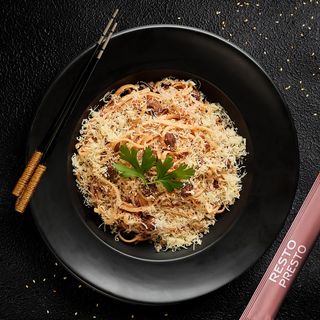 Паста болоньезе