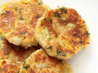 Aloo Corn Tikk