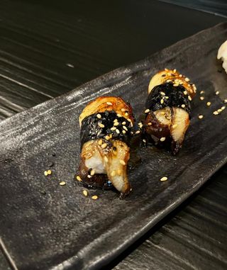Nigiri De Anguila (2 Pzs.)