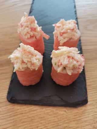 Краб везувий (4бр)