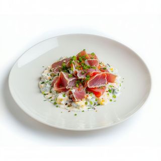 Ensaladilla De Atún (Tapa)