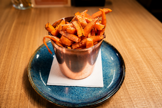 SWEET POTATO FRIES