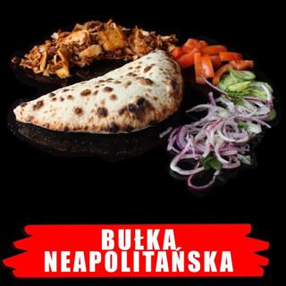Bułka Neapolitańska Kurczak Promo
