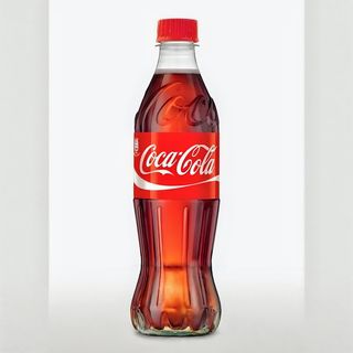 Cola Cola 0.5 l