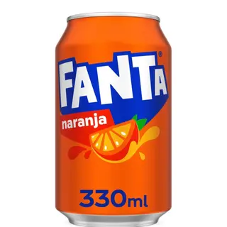 Fanta naranja