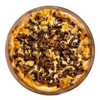 Pizza Silvestre (Pequeña)