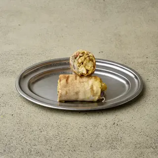 Shawarma de pollo