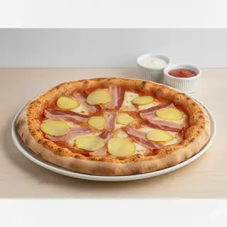 Patatosa menù