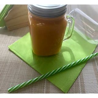 Orange Coconut Smothie