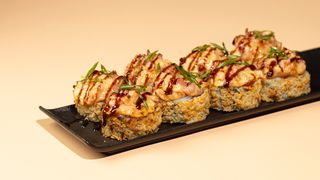 გამომცხვარი ბეკონის როლი