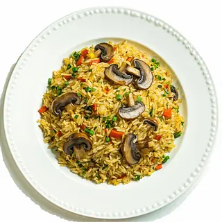 Arroz Pulao
