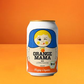 Orange MAMA BIO 0.33l