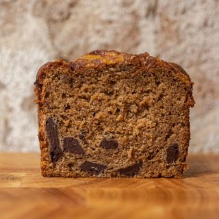 PLUM CAKE BANANA CORTE