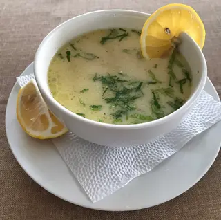 Рибена чорба