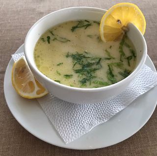 Рибена чорба