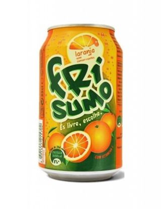 Fri Sumo Laranja 33cl
