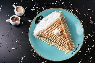 Biscoff palačinka