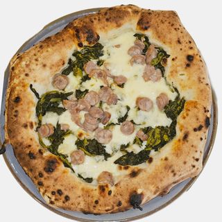 Salsiccia e Friarielli