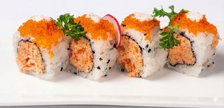 Uramaki Kani Roll 4 pezzi