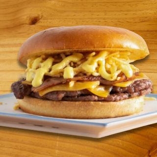 Perfect Burger con patatas