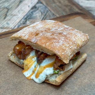 Bocadillo de Chipirón