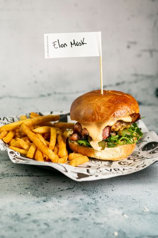 Construye Tu Hamburguesa