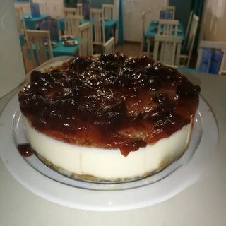 Tarta de Kinder Bueno