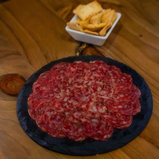 Salchichón Ibérico (100 G.)