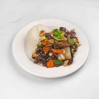 Mongolsko meso