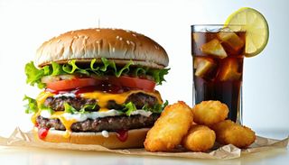 Menù Crazy classico