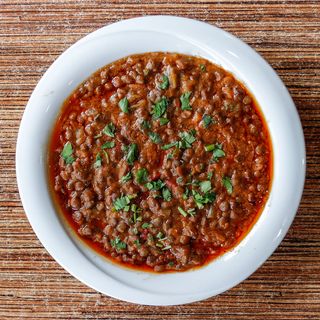 Леща яхния (500гр)