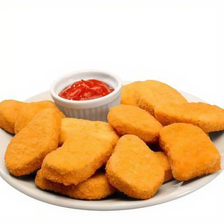 Nuggets de pollo (12 uds.)