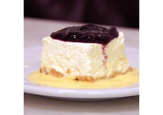 TARTA DE QUESO