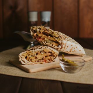 Донер большой