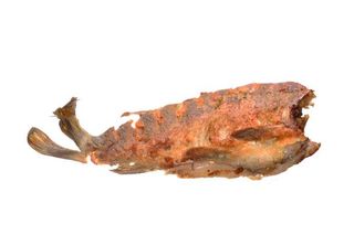 Medium Whole Deep Fry Fish