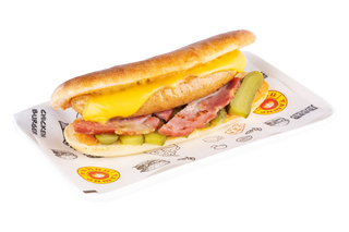 Հոթ-դոգ բարբիքյու