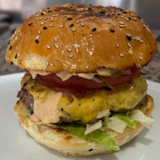Gringo's burger